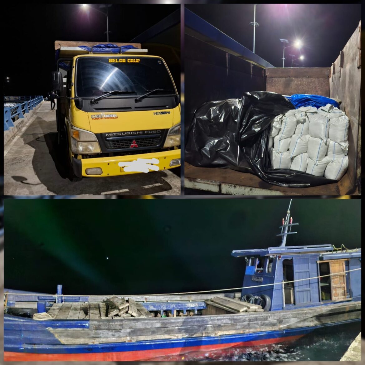 *Update Kasus Penyelundupan Pasir Timah Di Belitung : Polda Babel Tetapkan 14 Orang Sebagai Tersangka*