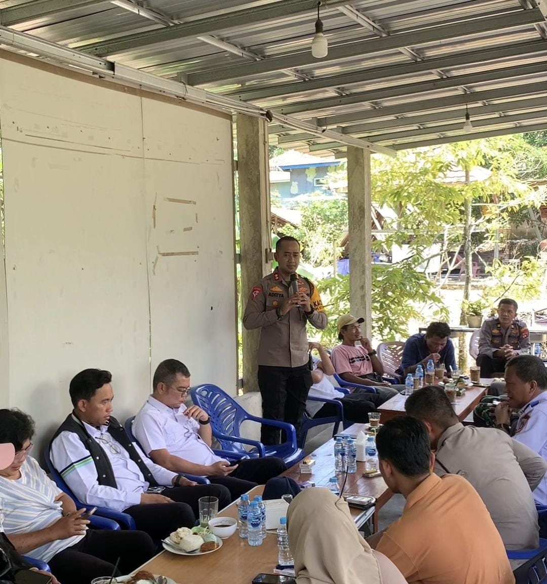Kapolres Bangka Barat: Kamtibmas Tidak Hanya di Ruang Fisik, Tapi Juga di Ruang Digital