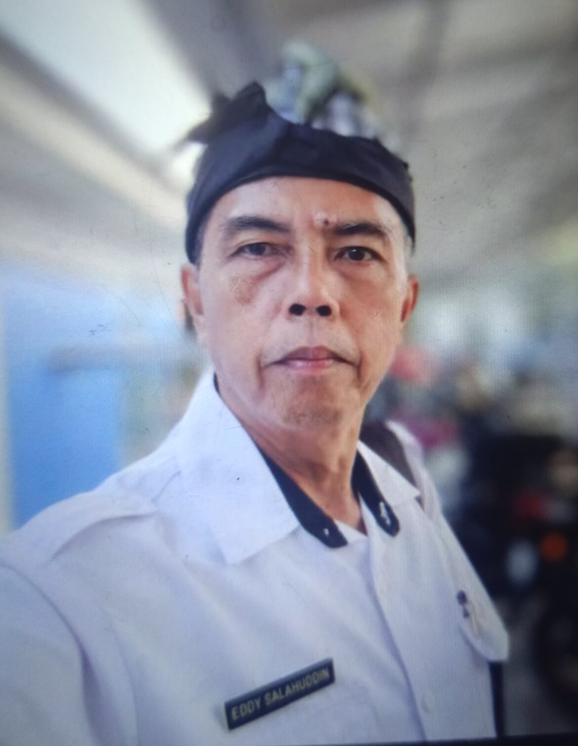 Edi katakan Anda Baca Saja Pergub Terakhir sebelum IPP di Stop Mei 2025 Di Konfirmasi Apakah Pergub Menentukan Uang 70 Ribu, Bloc HP Awak Media.