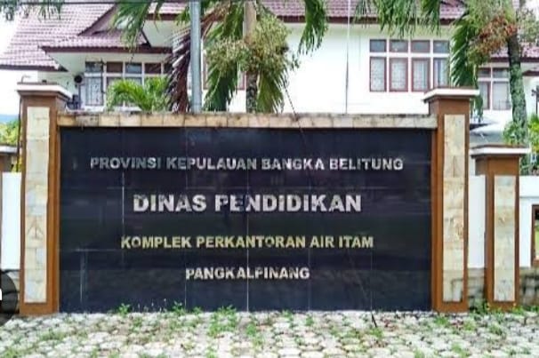 Diduga Pungutan Liar IPP Sekolah Di Babel, Siapakah Yang Akan Jadi Tersangka, Pihak Dinas Kah Atau Pihak Guru Sekolah Kah. 