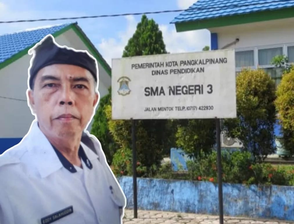 Apakah Pasal 80 UU No. 35 Tahun 2014. Masih Berlaku, Meskipun Oknum Guru ED diduga Bullying Siswa Hingga Tidak Mau Sekolah lagi