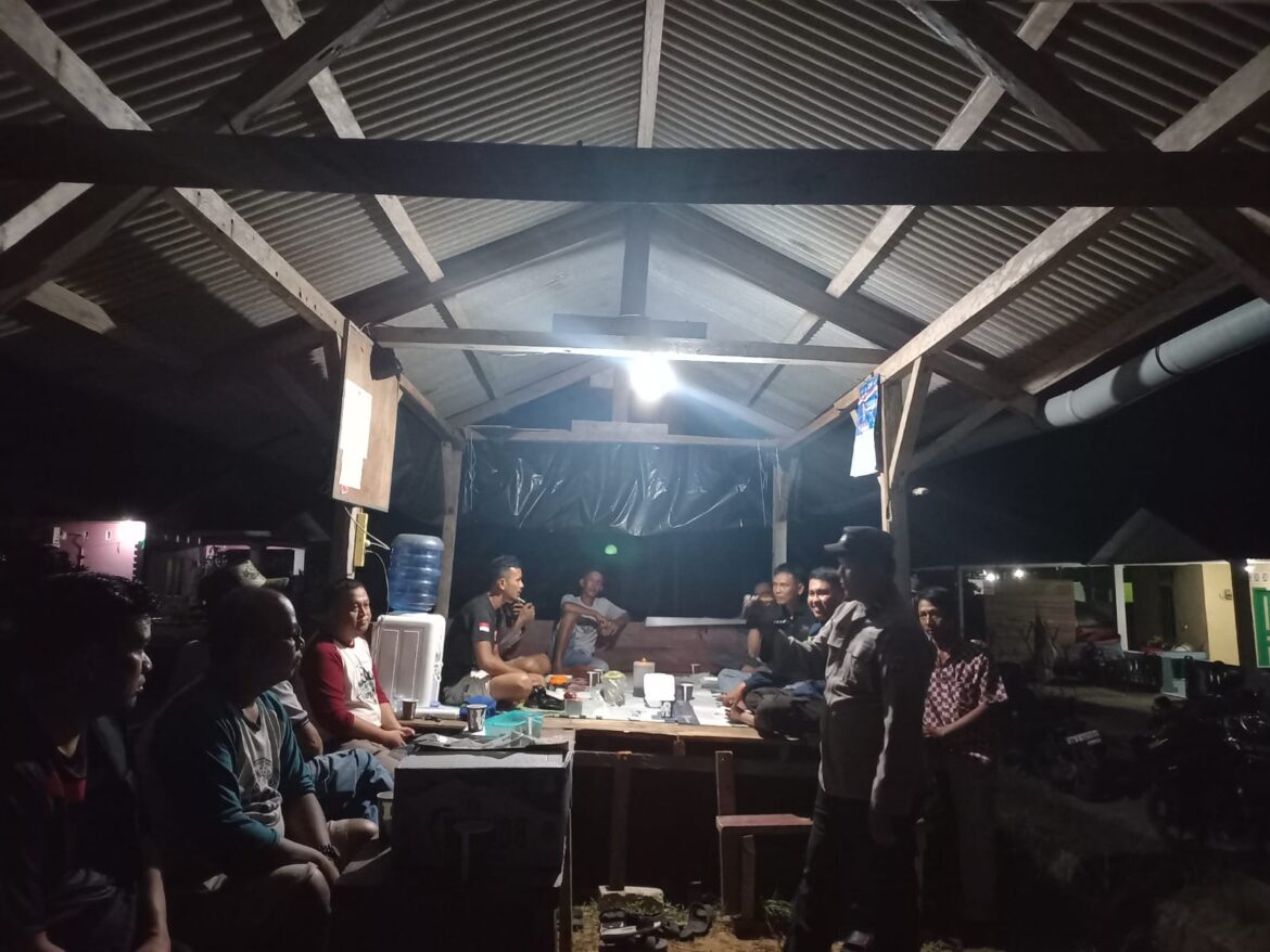 Polres Bangka Barat Beri Imbauan untuk Cegah Premanisme, Warga Dapat Melapor Lewat Call Center 110