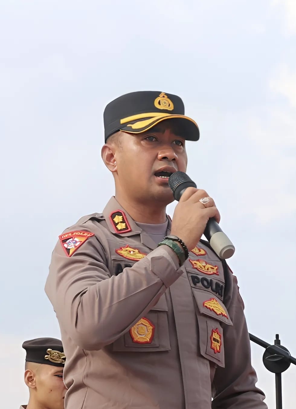Guncang Mentok! Semifinal Bhayangkara Cup Bawa Pemain Asing, Kapolres: Ini Bukan Main-Main, Ini Kebanggaan Rakyat