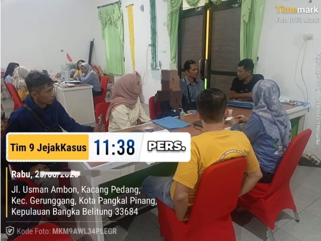 Ketua Panitia SMA 1 Widya, Tegaskan Jalur Domisili Meskipun 20 Meter Dari Sekolah, Tidak Menjamin Bisa Diterima Disekolah.Yang Di Utamakan Nilai. 