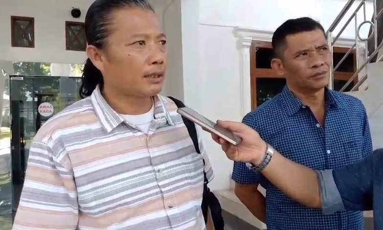 AMC Laporkan Dugaan Korupsi di BUMD BBBS: Proyek Mangkrak, Nama Prof Udin Disorot