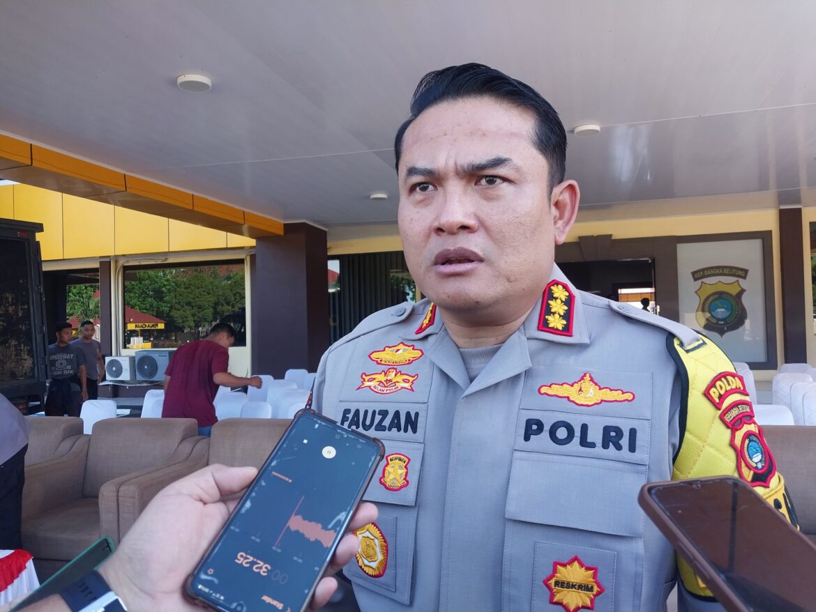 *Bravo!! Polda Babel Berhasil Ungkap Kasus Hilangnya Ventilator RSUP Babel, Kabid Humas : 3 Pelaku Sudah Diamankan*