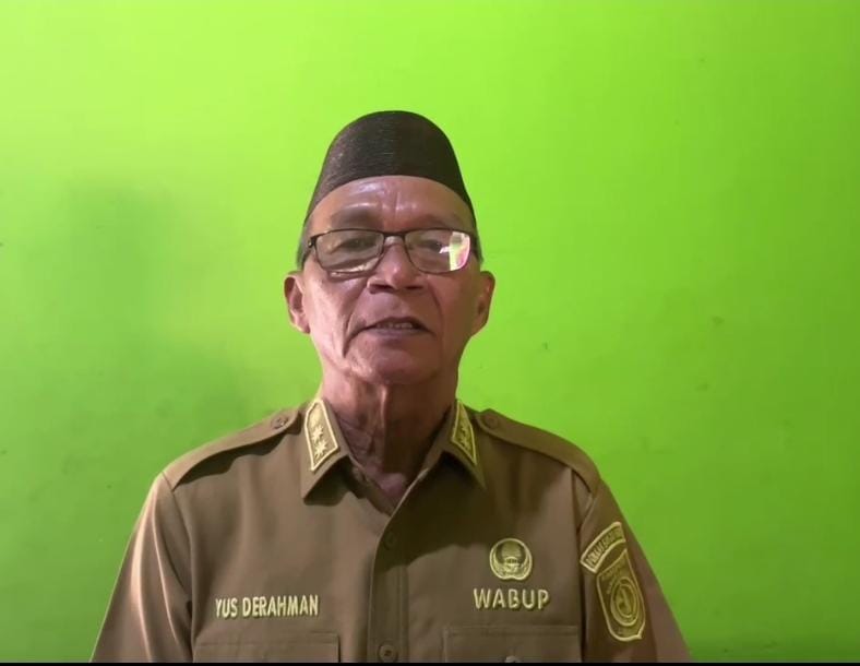 Wakil Bupati Bangka Barat Dukung Operasi Patuh Menumbing 2025, Dorong Kesadaran Tertib Berlalu Lintas