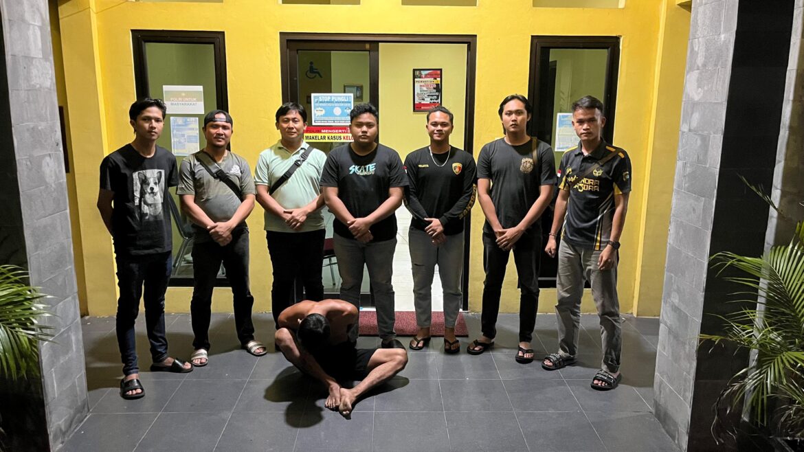 *SAT RESKRIM POLRES BANGKA TENGAH UNGKAP KASUS PERSSETUBUHAN TERHADAP ANAK DI BAWAH UMUR*